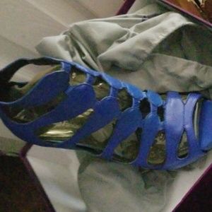 Sasha Fabiani Heels (Italian Designer)